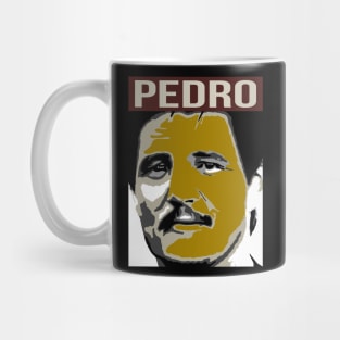 Pedro Pascal! Mug